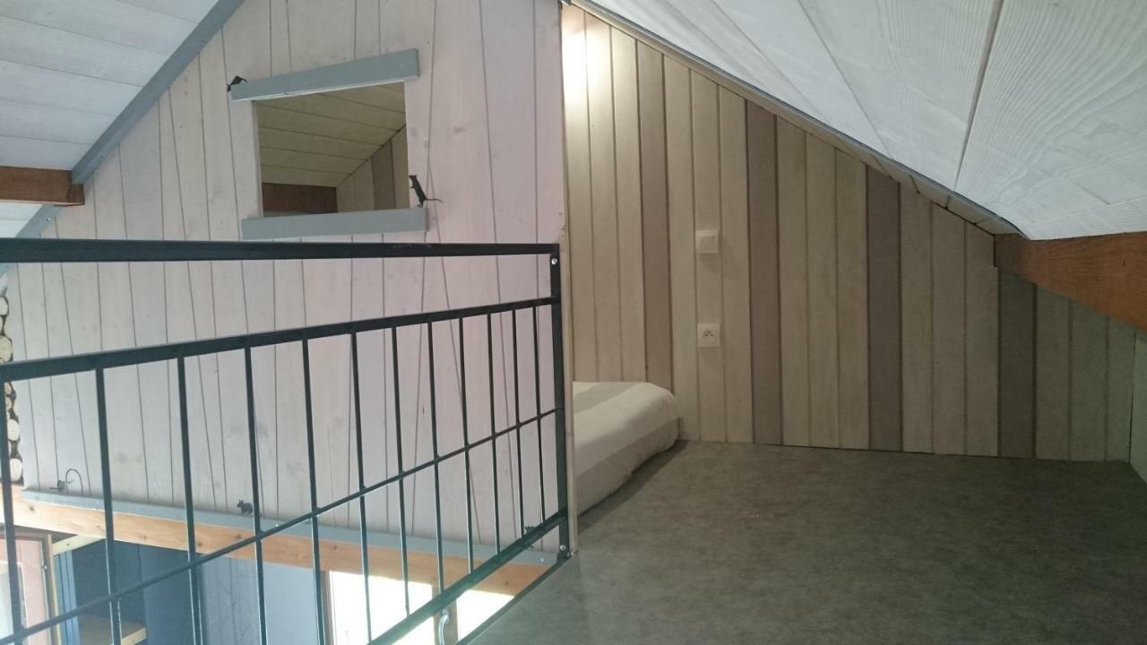 Grand Studio Entre Saône et Vignes Treclun Exterior foto